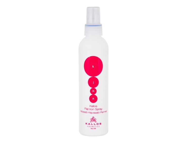 Hitzeschutz Kallos Cosmetics KJMN Flat Iron Spray 200 ml