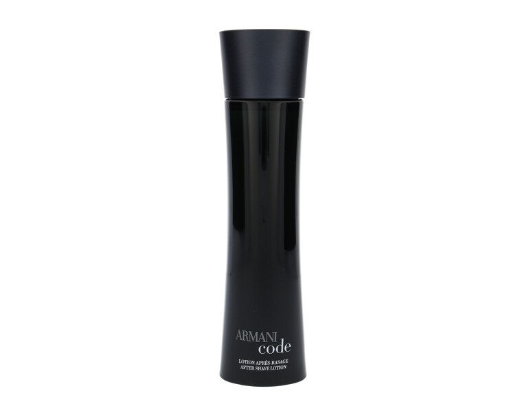 Rasierwasser Giorgio Armani Code 100 ml Beschädigte Schachtel