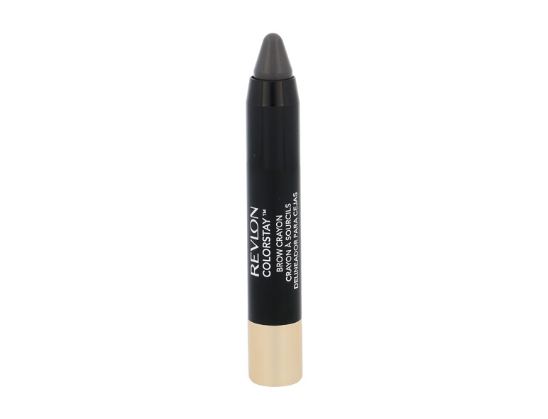 Augenbrauenstift  Revlon Colorstay Brow Crayon 2,6 g 320 Soft Black