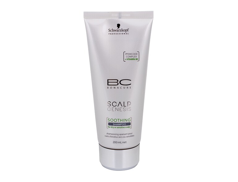 Shampoo Schwarzkopf Professional BC Bonacure Scalp Genesis  Shooting 200 ml