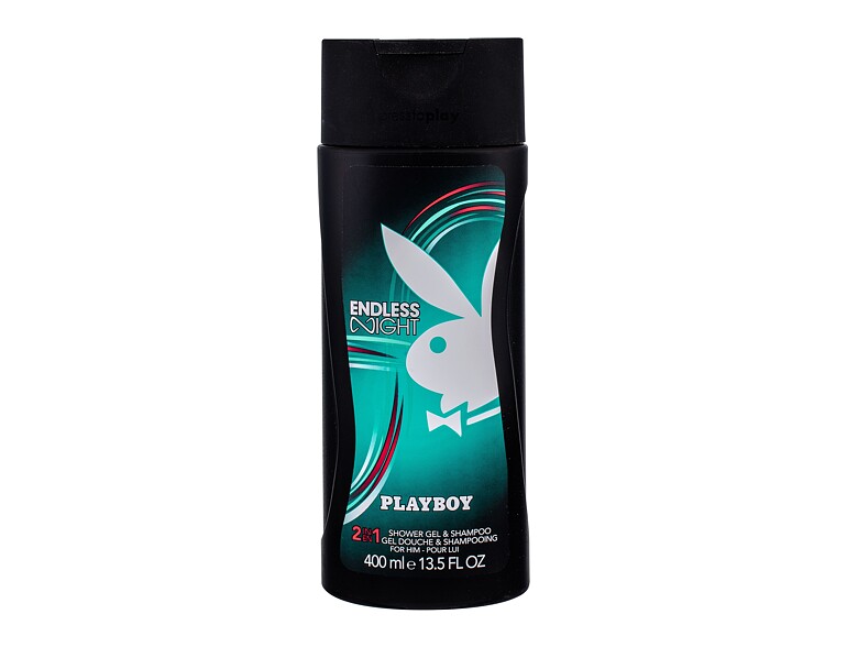 Duschgel Playboy Endless Night 400 ml