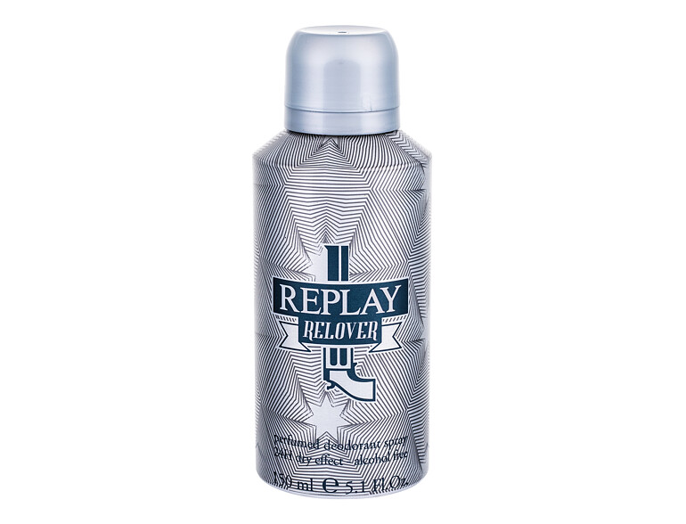 Déodorant Replay Relover 150 ml