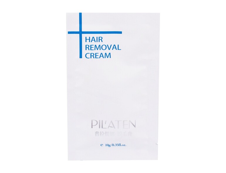 Rasiercreme Pilaten Hair Removal Cream 10 g