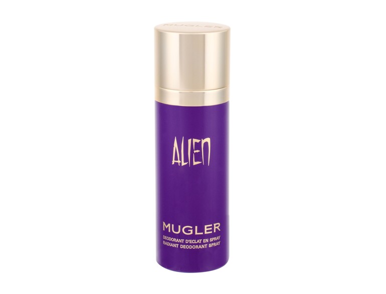 Deodorant Mugler Alien 100 ml