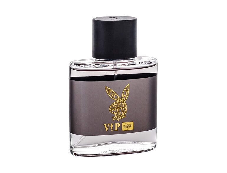Eau de Toilette Playboy VIP Platinum Edition For Him 50 ml