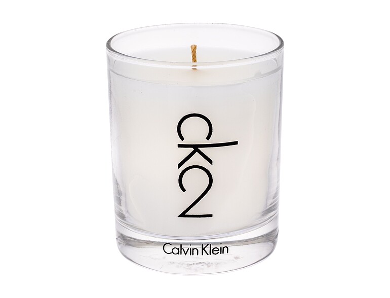 Duftkerze Calvin Klein CK2 163 g