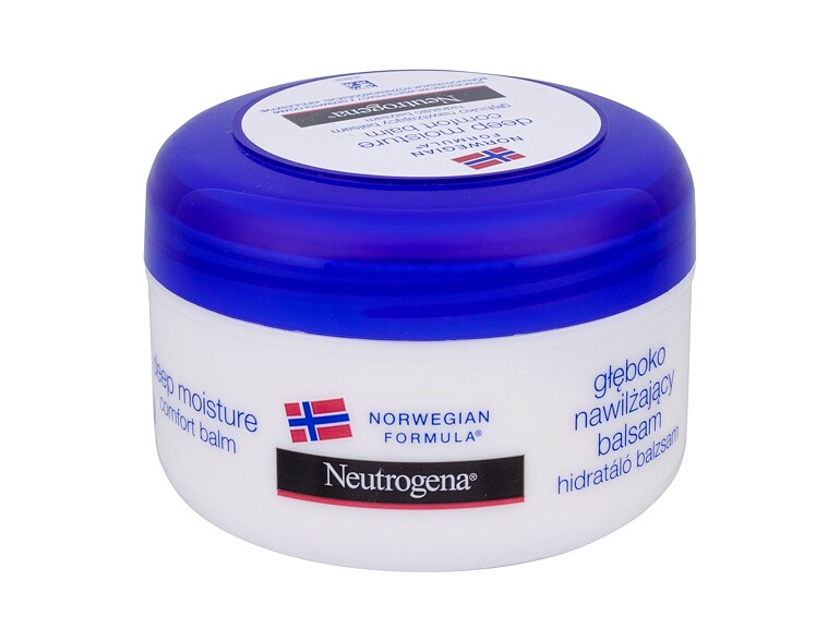 Körperbalsam Neutrogena Norwegian Formula Deep Moisture 200 ml