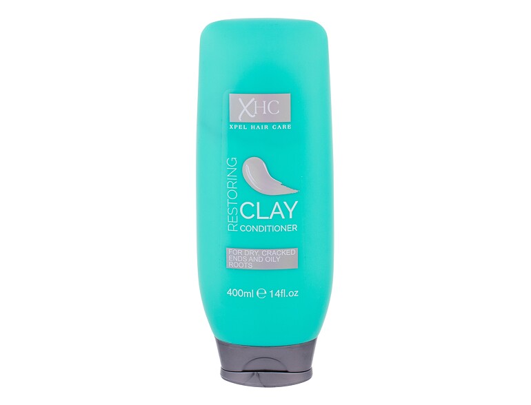  Après-shampooing Xpel Hair Care Restoring Clay 400 ml