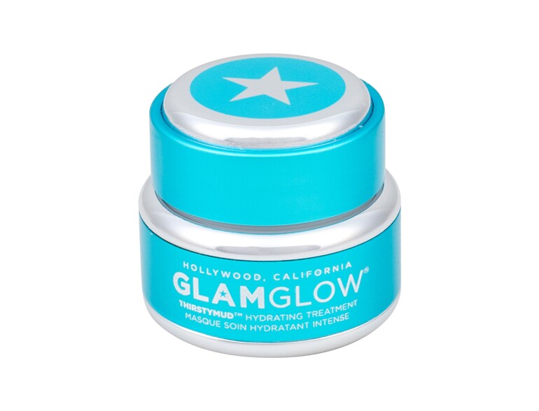 Gesichtsmaske Glam Glow Thirstymud 15 g