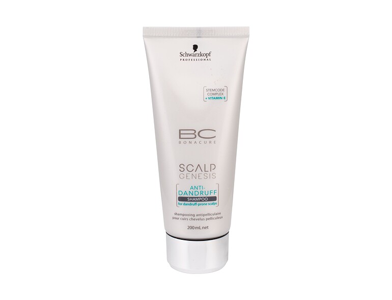 Shampoo Schwarzkopf Professional BC Bonacure Scalp Genesis  Anti-Dandruff 200 ml