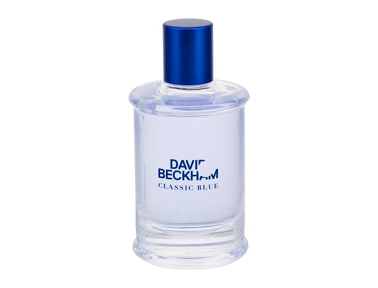 Dopobarba David Beckham Classic Blue 60 ml