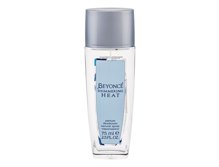 Déodorant Beyonce Shimmering Heat 75 ml