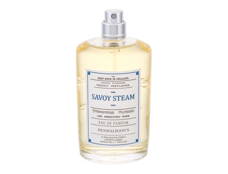 Eau de Parfum Penhaligon´s Savoy Steam 100 ml Tester