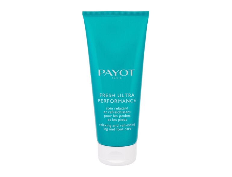 Fußcreme PAYOT Le Corps Relaxing And Refreshing Leg And Foot Care 200 ml Tester