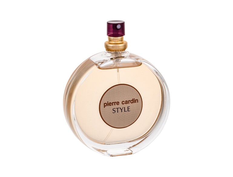 Eau de Parfum Pierre Cardin Style 50 ml Tester
