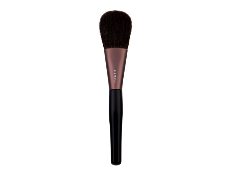 Pinsel Shiseido The Makeup Powder Brush 1 St. 1 Beschädigte Schachtel