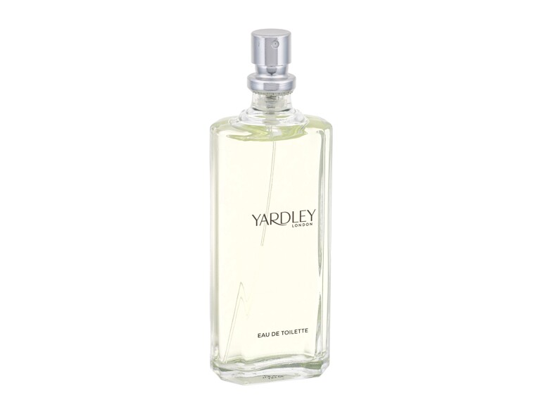 Eau de Toilette Yardley of London Lilly of the Valley 50 ml Tester