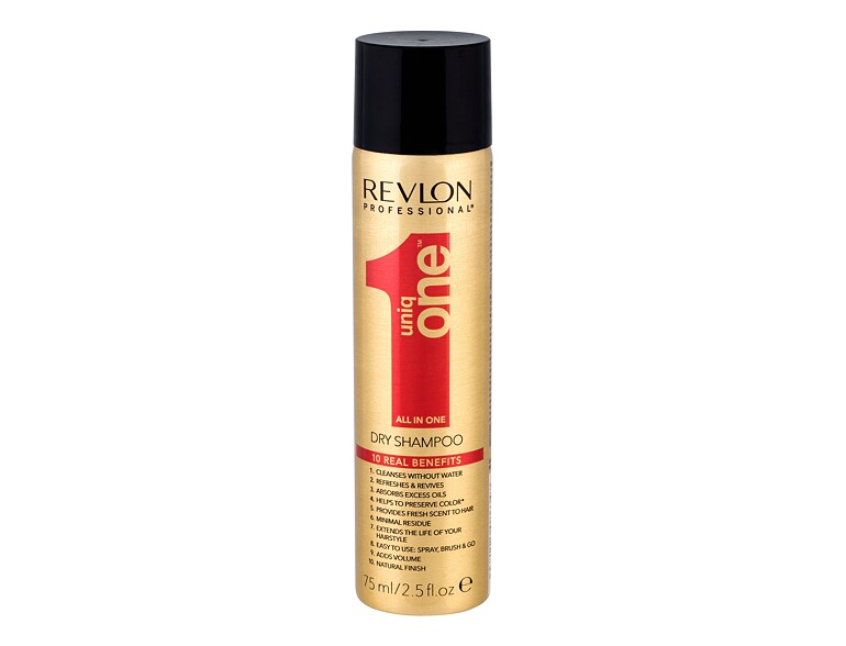 Shampoo secco Revlon Professional Uniq One 75 ml