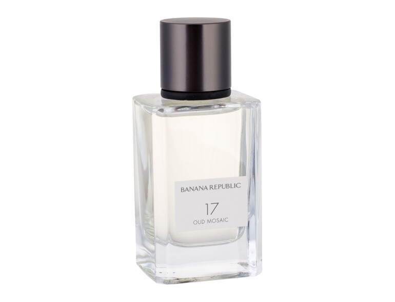 Eau de Parfum Banana Republic Icon Collection 17 Oud Mosaic 75 ml