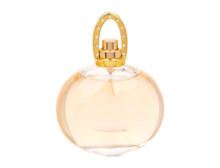 Eau de Toilette Salvador Dali ITISLOVE Intense 100 ml Beschädigte Schachtel