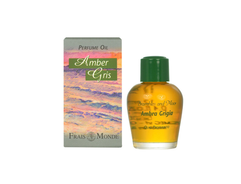 Huile de parfum Frais Monde Amber Gris 12 ml boîte endommagée