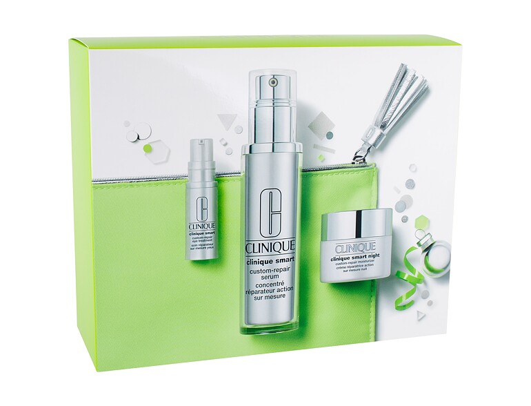 Gesichtsserum Clinique Clinique Smart 50 ml Sets