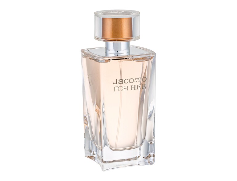 Eau de Parfum Jacomo For Her 100 ml