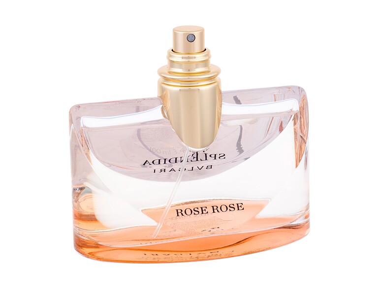 Eau de Parfum Bvlgari Splendida Rose Rose 100 ml Tester
