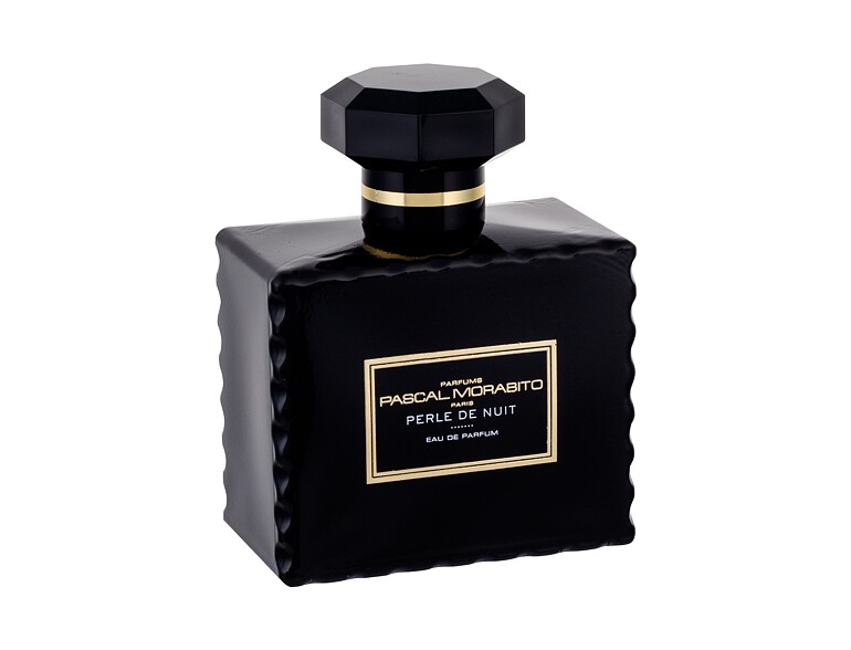 Eau de Parfum Pascal Morabito Perle de Nuit 100 ml Beschädigte Schachtel