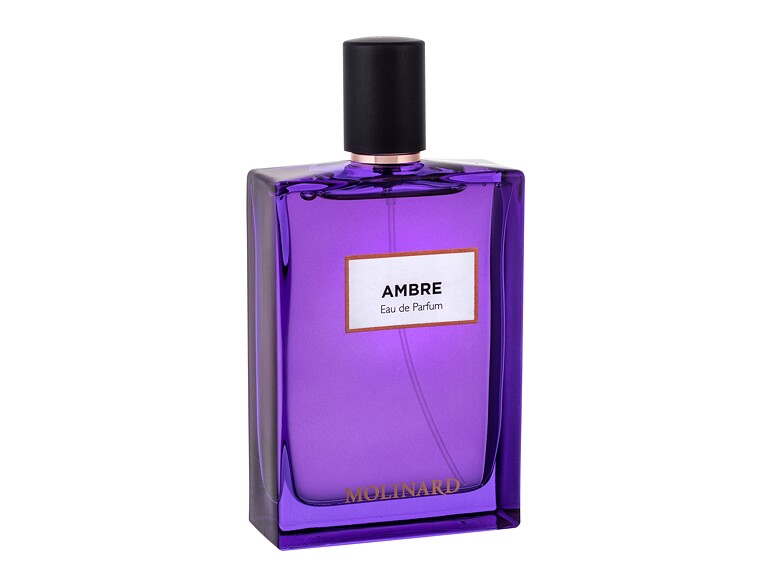 Eau de Parfum Molinard Les Elements Collection Ambre 75 ml