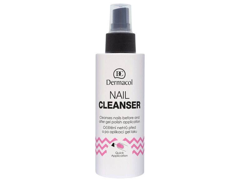 Cura delle unghie Dermacol Nail Cleanser 150 ml