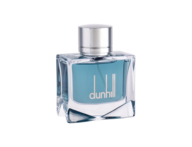 Eau de toilette Dunhill Black 50 ml boîte endommagée
