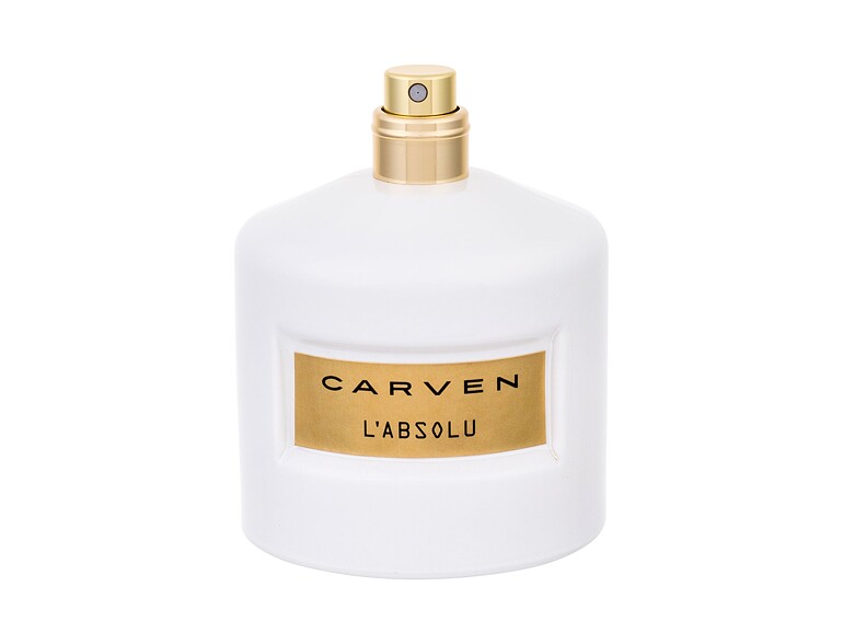 Eau de Parfum Carven L´Absolu 100 ml Tester
