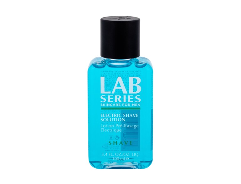 Rasierwasser Lab Series Shave Electric Shave Solution 100 ml