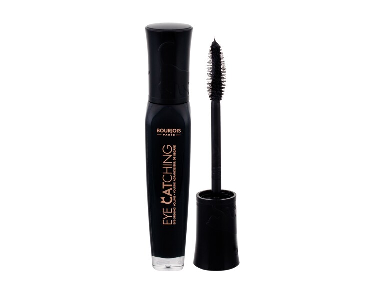 Mascara BOURJOIS Paris Eye Catching 6 ml 01 Deli-Cat Black