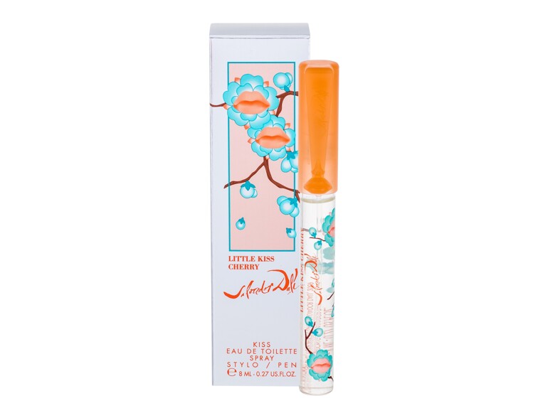 Eau de toilette Salvador Dali Little Kiss Cherry 8 ml