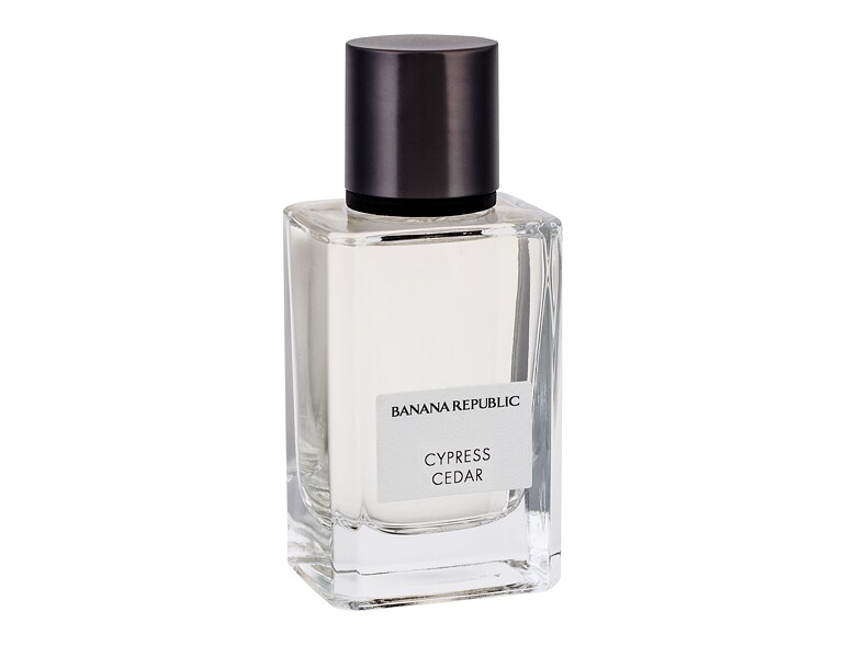 Eau de Parfum Banana Republic Icon Collection Cypress Cedar 75 ml