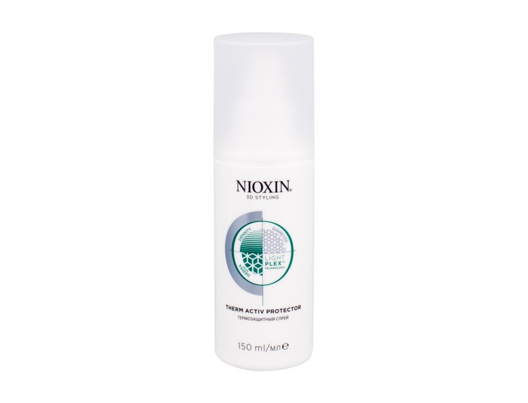 Hitzeschutz Nioxin 3D Styling Therm Activ Protector 150 ml