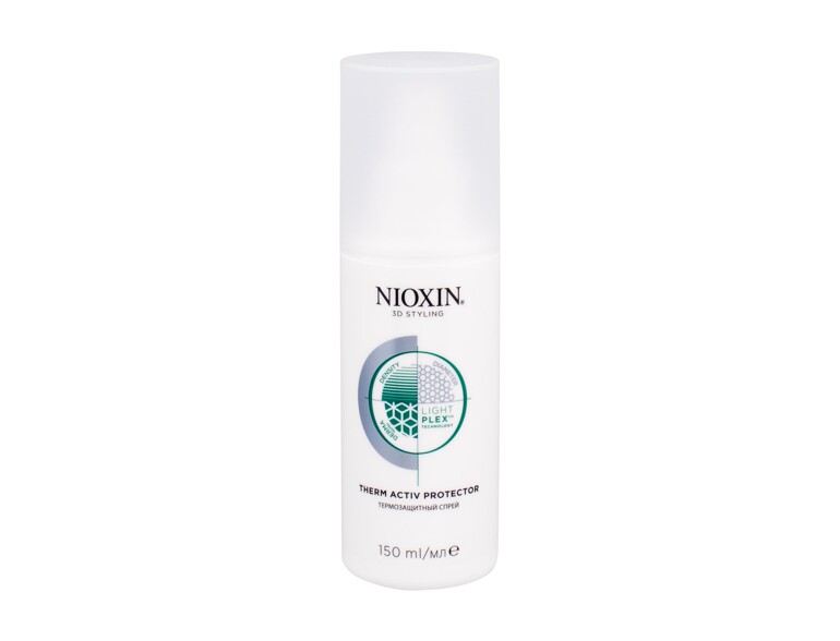 Soin thermo-actif Nioxin 3D Styling Therm Activ Protector 150 ml