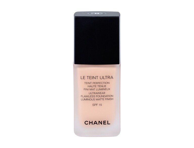 Foundation Chanel Le Teint Ultra SPF15 30 ml 12 Beige Rosé
