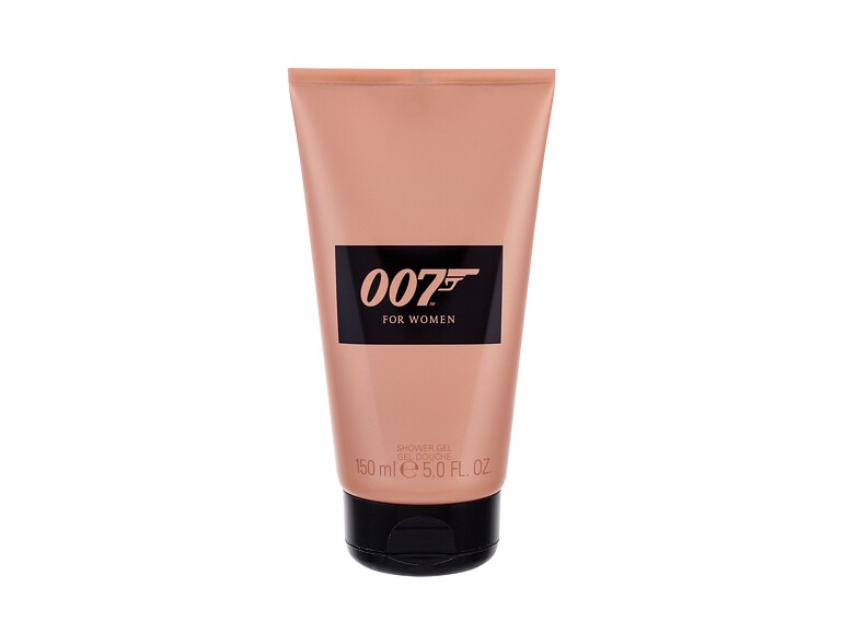 Duschgel James Bond 007 James Bond 007 For Women II 150 ml