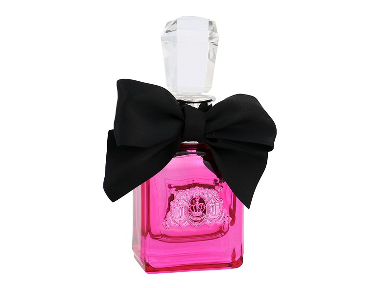 Eau de parfum Juicy Couture Viva La Juicy Noir 50 ml boîte endommagée