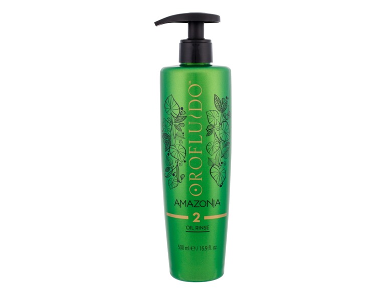 Shampoo Orofluido Amazonia Oil Rinse 2 500 ml