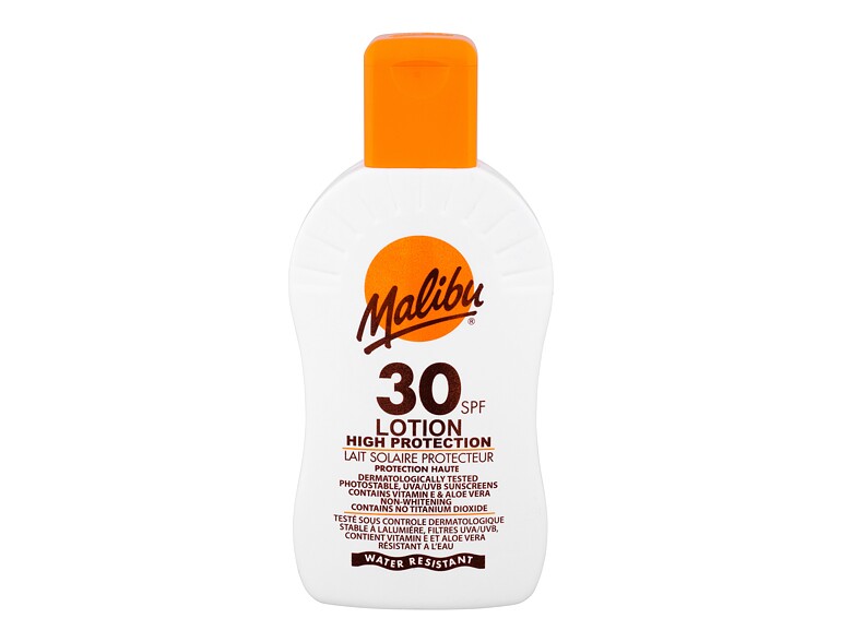 Sonnenschutz Malibu Lotion SPF30 200 ml