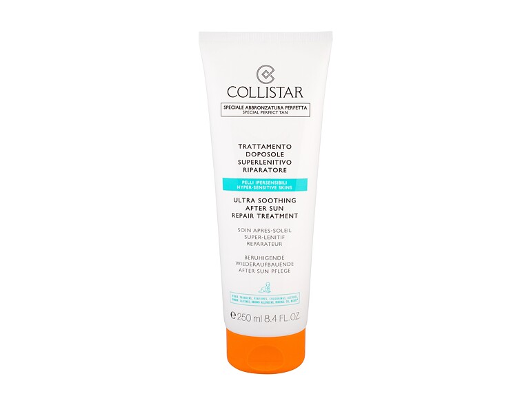 After Sun Collistar Special Perfect Tan Ultra Soothing After Sun Repair Treatment 250 ml