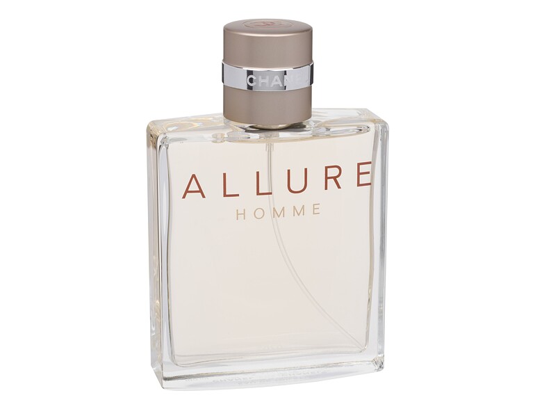 Eau de Toilette Chanel Allure Homme 100 ml Beschädigtes Flakon