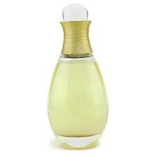 Parfümiertes Öl Dior J'adore 150 ml Beschädigte Schachtel