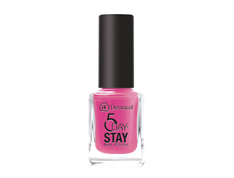 Nagellack Dermacol 5 Day Stay 11 ml 34 Boho Chic