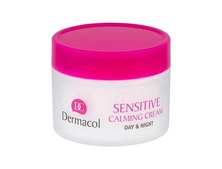 Crema giorno per il viso Dermacol Sensitive 50 ml