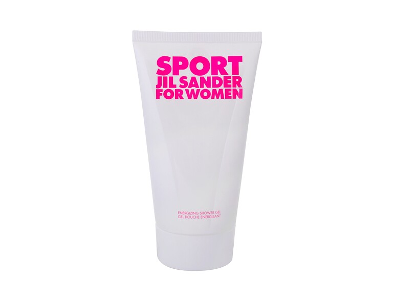 Duschgel Jil Sander Sport For Women 150 ml Beschädigte Schachtel